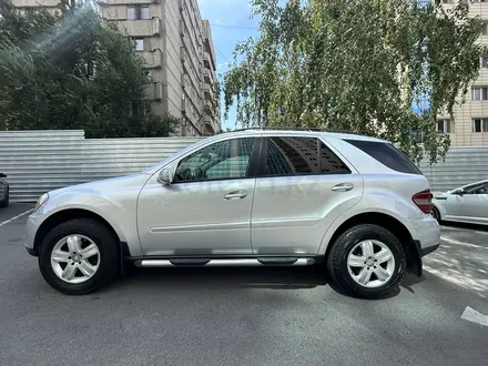 Mercedes-Benz ML 350 2005 года за 6 400 000 тг. в Алматы – фото 6