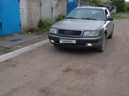 Audi 100 1994 года за 1 500 000 тг. в Экибастуз – фото 10