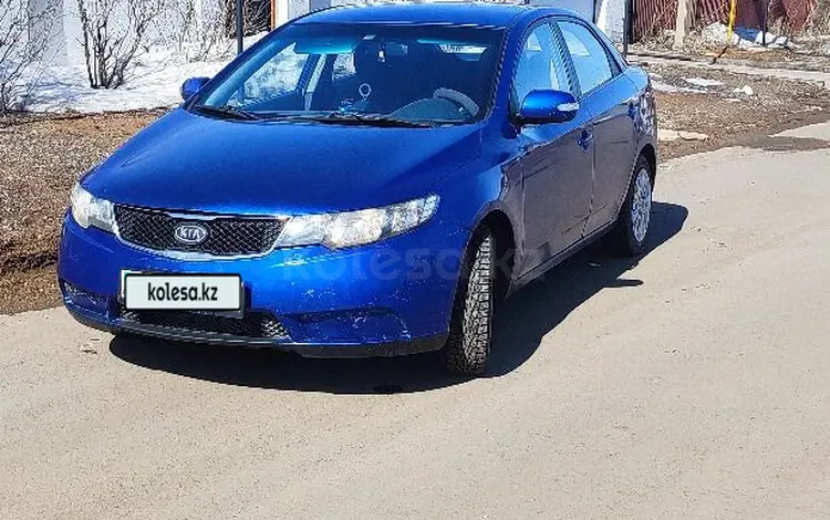 Kia Cerato 2010 года за 3 400 000 тг. в Астана