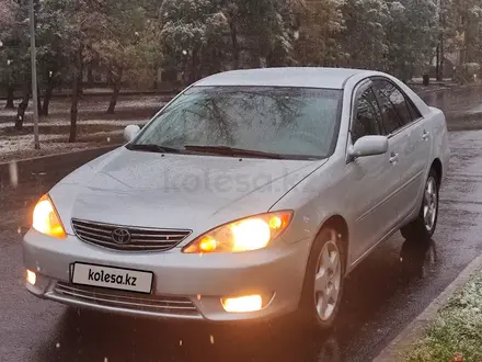 Toyota Camry 2005 года за 5 300 000 тг. в Алматы – фото 4