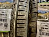 215/55/18 Ikon (Nokian) Autograph Eco 3 за 49 990 тг. в Астана
