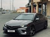 Toyota Camry 2019 года за 10 000 000 тг. в Атырау – фото 3