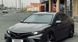 Toyota Camry 2019 года за 10 000 000 тг. в Атырау – фото 3