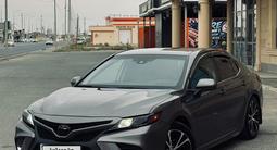 Toyota Camry 2019 года за 10 000 000 тг. в Атырау – фото 4