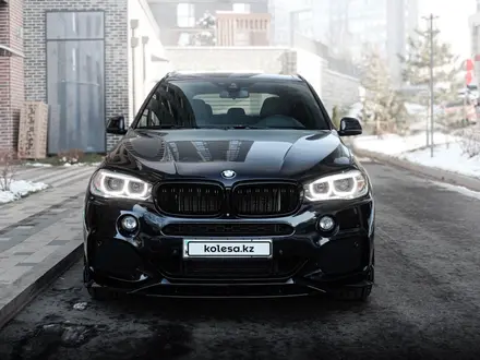 BMW X5 2016 года за 22 000 000 тг. в Алматы – фото 3