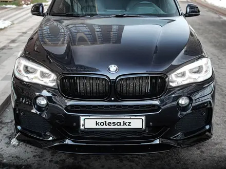 BMW X5 2016 года за 22 000 000 тг. в Алматы – фото 4