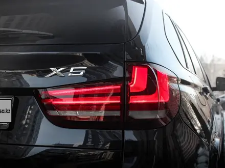 BMW X5 2016 года за 22 000 000 тг. в Алматы – фото 6