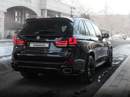 BMW X5 2016 года за 22 000 000 тг. в Алматы – фото 7