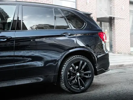 BMW X5 2016 года за 22 000 000 тг. в Алматы – фото 9