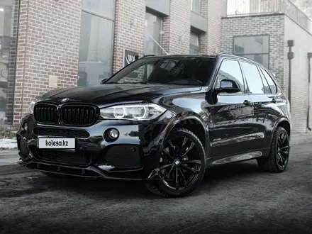 BMW X5 2016 года за 22 000 000 тг. в Алматы
