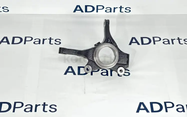 Кулак поворотный передний левый для Hyundai Accent 2017 2022 г. В. за 22 500 тг. в Алматы