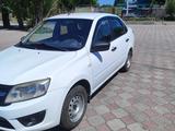 ВАЗ (Lada) Granta 2190 2017 года за 2 700 000 тг. в Усть-Каменогорск – фото 2