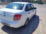 ВАЗ (Lada) Granta 2190 2017 года за 2 700 000 тг. в Усть-Каменогорск – фото 5