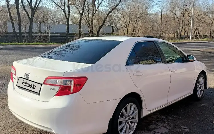 Toyota Camry 2012 года за 8 600 000 тг. в Алматы