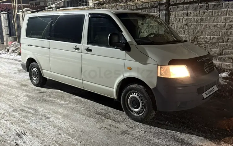 Volkswagen Transporter 2004 года за 4 500 000 тг. в Алматы