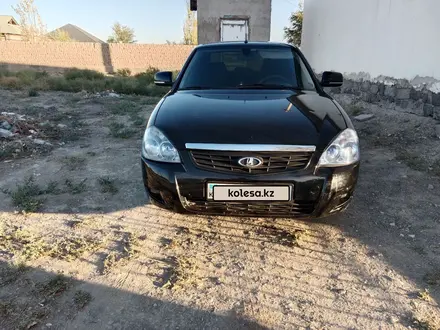 ВАЗ (Lada) Priora 2170 2013 года за 1 650 000 тг. в Жанакорган – фото 7