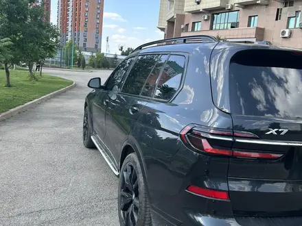 BMW X7 2023 года за 72 000 000 тг. в Алматы – фото 10