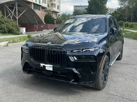 BMW X7 2023 года за 72 000 000 тг. в Алматы – фото 3