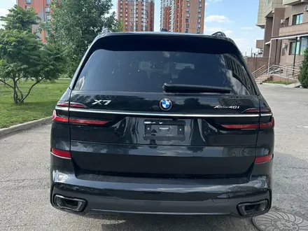 BMW X7 2023 года за 72 000 000 тг. в Алматы – фото 6