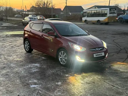 Hyundai Accent 2012 года за 4 750 000 тг. в Караганда – фото 3