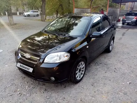 Chevrolet Aveo 2006 года за 2 300 000 тг. в Тараз – фото 2