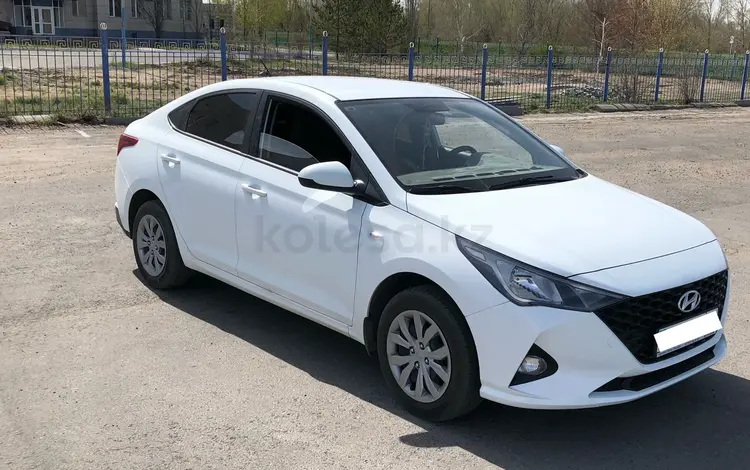 Hyundai Accent 2020 годаүшін5 600 000 тг. в Павлодар