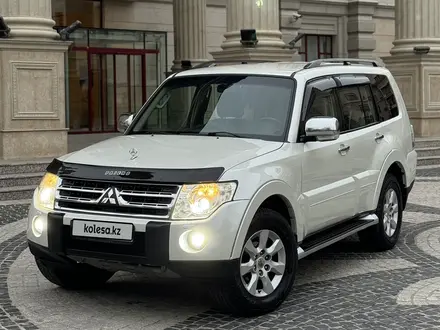 Mitsubishi Pajero 2009 года за 9 200 000 тг. в Алматы – фото 3