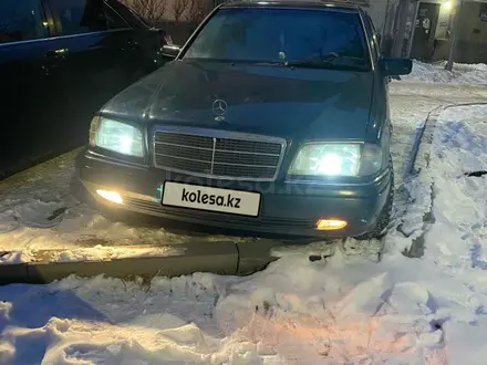 Mercedes-Benz C 220 1994 года за 2 000 000 тг. в Алматы – фото 7