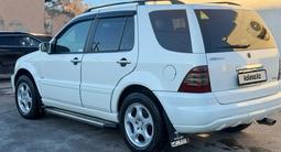 Mercedes-Benz ML 350 2004 годаfor5 000 000 тг. в Шымкент – фото 2