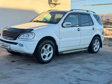 Mercedes-Benz ML 350 2004 года за 5 000 000 тг. в Шымкент – фото 4