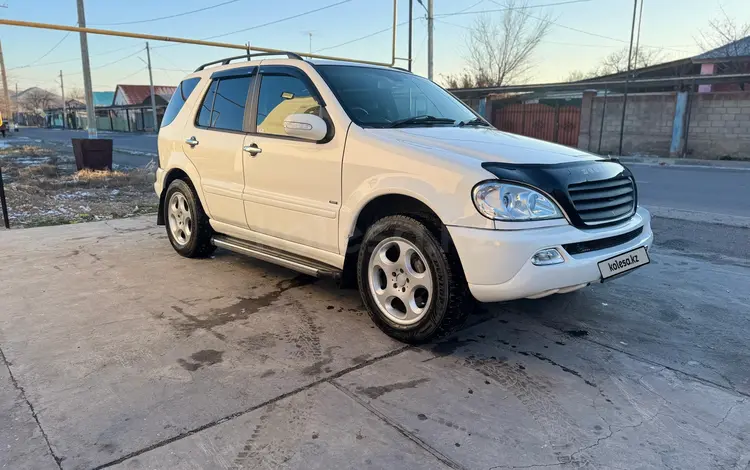 Mercedes-Benz ML 350 2004 годаfor5 000 000 тг. в Шымкент