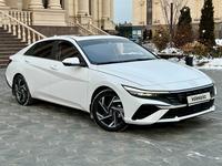 Hyundai Elantra 2023 годаүшін9 150 000 тг. в Астана