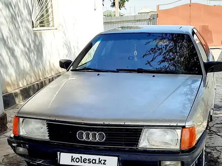 Audi 100 1990 года за 1 150 000 тг. в Шардара – фото 6