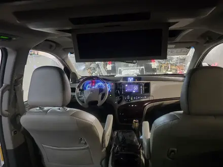 Toyota Sienna 2013 годаүшін12 500 000 тг. в Актобе – фото 5