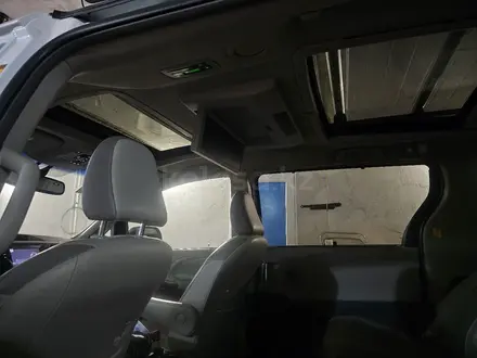 Toyota Sienna 2013 годаүшін12 500 000 тг. в Актобе – фото 6