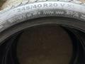 245/40 — 275/35 R20 Continental Winter Contact TS 860 Sүшін230 000 тг. в Алматы – фото 5