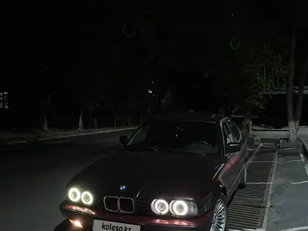 BMW 520 1992 годаүшін1 050 000 тг. в Шымкент – фото 4