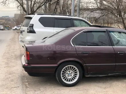 BMW 520 1992 годаүшін1 050 000 тг. в Шымкент – фото 10