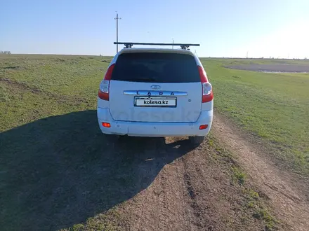 ВАЗ (Lada) Priora 2171 2013 года за 1 900 000 тг. в Уральск – фото 5