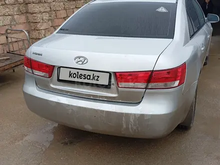 Hyundai Sonata 2007 года за 3 400 000 тг. в Актау