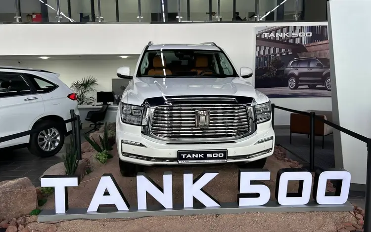 Tank 500 Premium 5 2023 годаfor22 500 000 тг. в Тараз