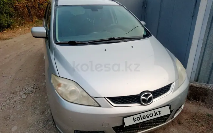 Mazda 5 2007 годаүшін3 500 000 тг. в Тараз