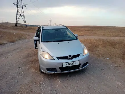 Mazda 5 2007 года за 3 500 000 тг. в Тараз – фото 24