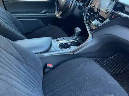Toyota Camry 2021 года за 13 200 000 тг. в Павлодар – фото 12
