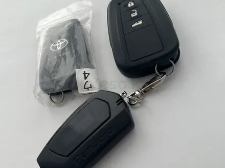 Toyota Camry 2021 года за 13 200 000 тг. в Павлодар – фото 23