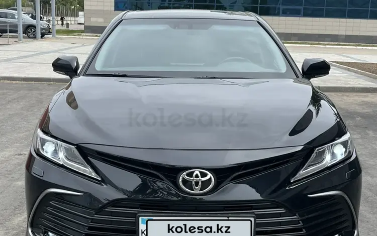Toyota Camry 2021 года за 13 200 000 тг. в Павлодар