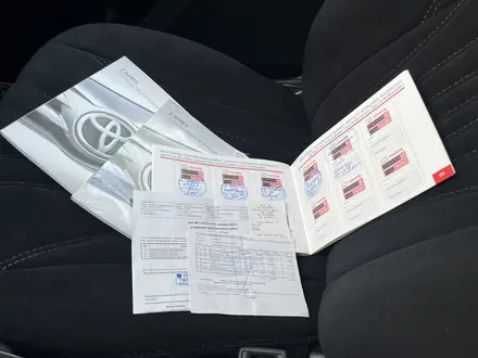 Toyota Camry 2021 года за 13 200 000 тг. в Павлодар – фото 21