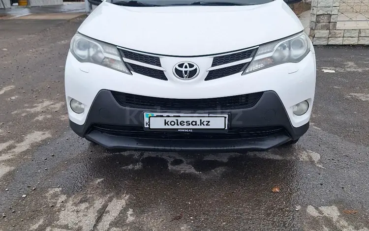 Toyota RAV4 2013 годаүшін8 800 000 тг. в Шымкент