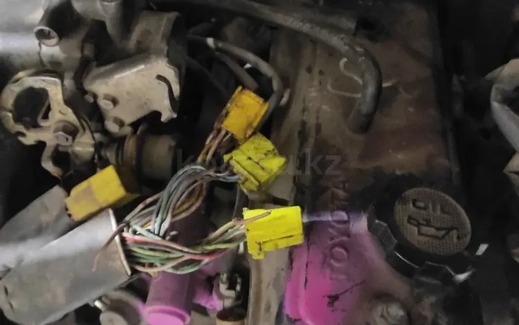 2.Е Двигатель привозной за 200 000 тг. в Алматы