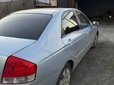 Kia Cerato 2007 года за 3 300 000 тг. в Актобе – фото 5